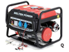 GASOLINE GENERATOR 2-3KW4