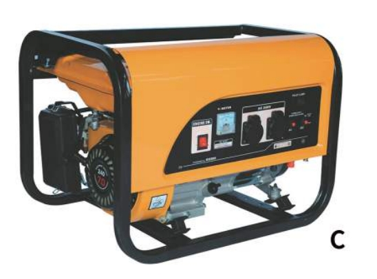 GASOLINE GENERATOR