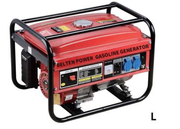 GASOLINE GENERATOR 2-3KW3