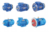 PREMIUM EFFICENCY THREE P PHASE ASYNCHRONOUS MOTOR