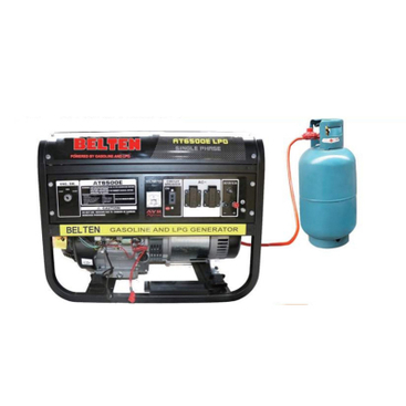LPG GENERATOR SERIES 2-7KW