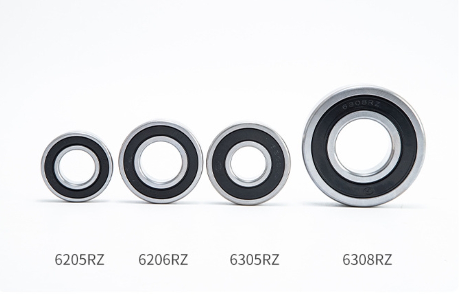 Deep groove ball bearings, small bearings
