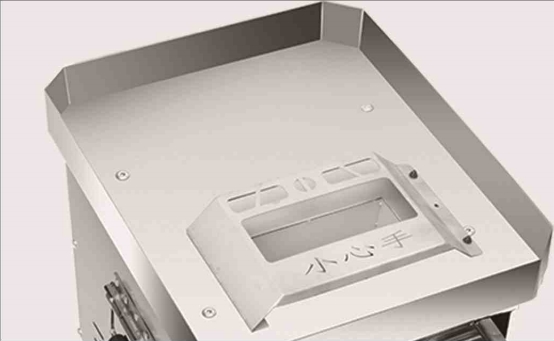 DESKTOP DISASSEMBLY MEAT SLICE CUTTER9