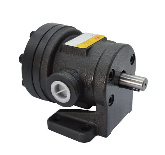 Quantitative vane pump