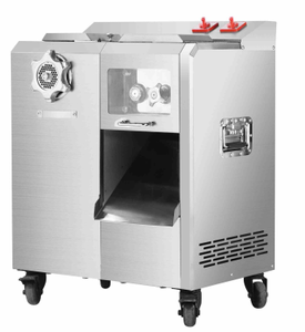BASIN STYLE MEAT GRINDER ADN SLICER