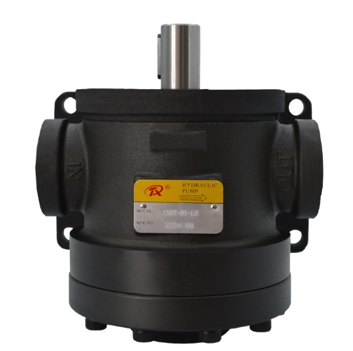 50T, 150T quantitative vane pump（150T-81-LR）
