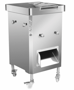 DOUBLE BLADE STAINLESS STEEL SLICING AND CUTTING MACHINE