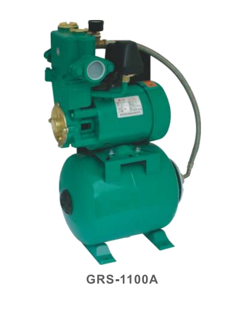CIRCULATION PUMP SERIES