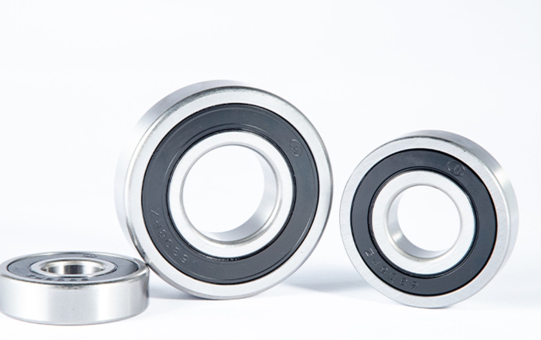 Factory ball bearings