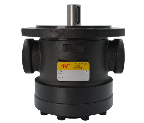 50T, 150T quantitative vane pump（150T-94-FR0