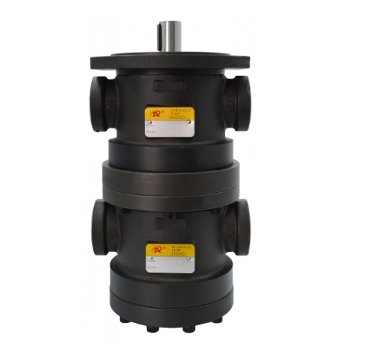 50T, 150T quantitative vane pump(150T-94-FRdouble