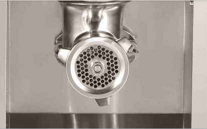 BASIN STYLE DISASSEMBLY MEAT GRINDER5
