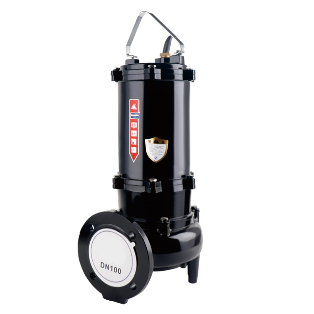 Stir In Wastewater Sewage Submersible pump