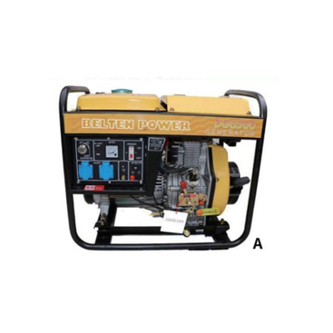 DIESEL GENERATOR SERIES 2-7KW