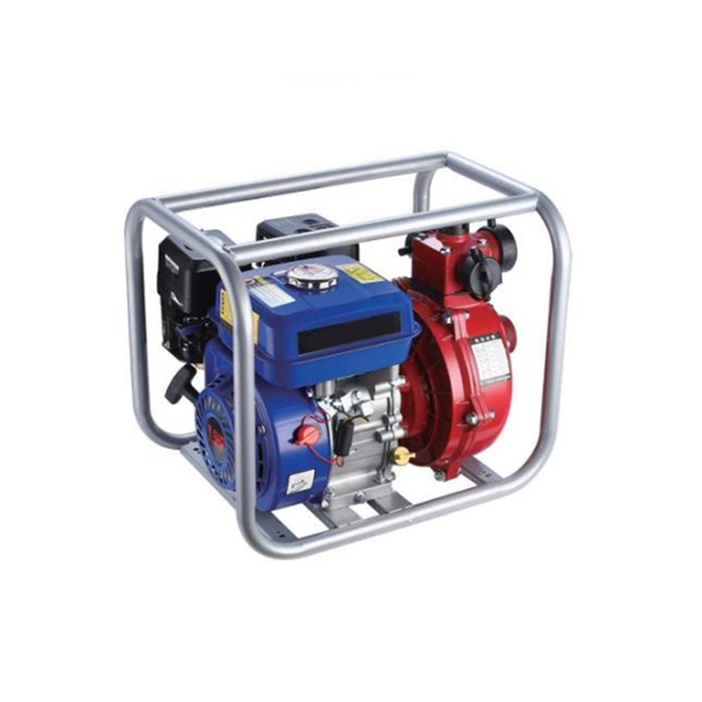 GASOLINE WATER PUMP SERIES