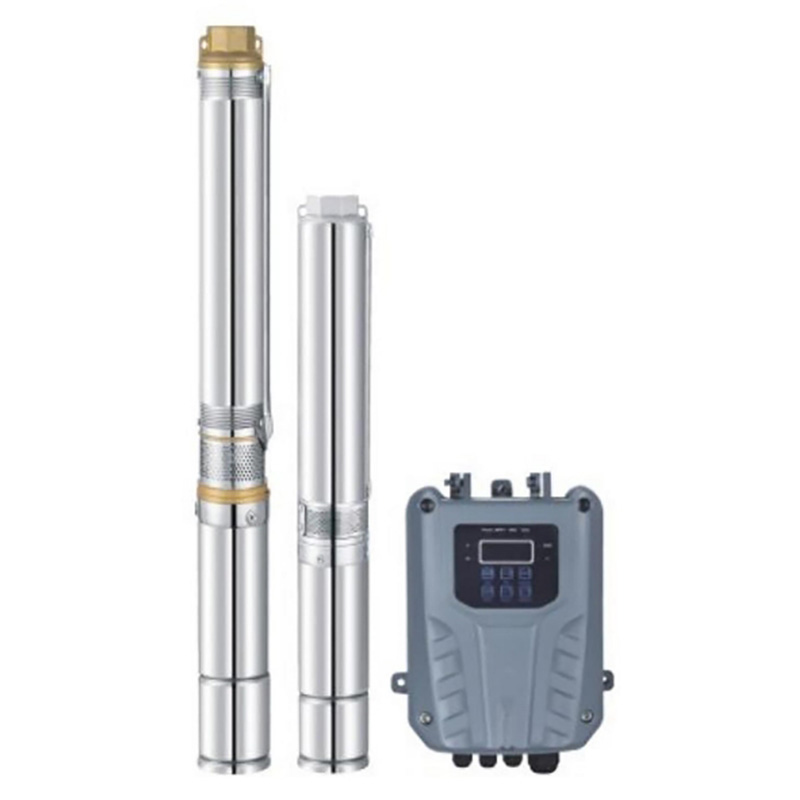 Brushlesssolar Pump with Plasticlmpeller