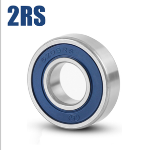 Deep groove ball bearings are oily and waterproof