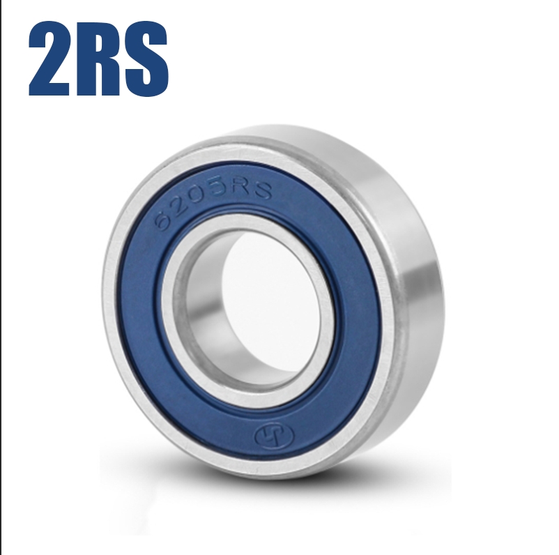 Deep groove ball bearings are oily and waterproof