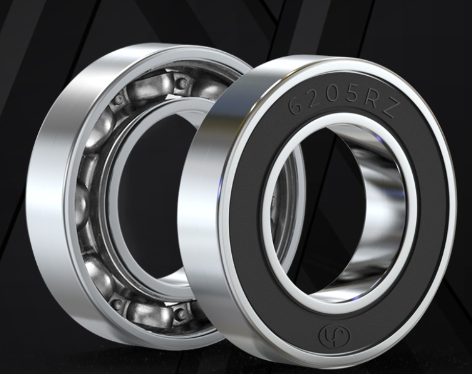 Deep groove ball bearing factory