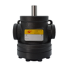 Quantitative vane pump