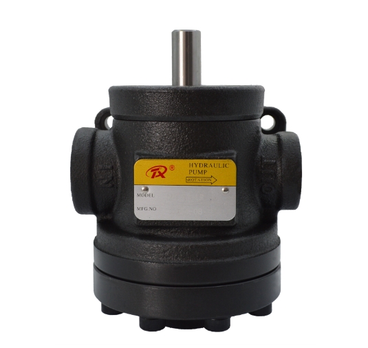 Quantitative vane pump