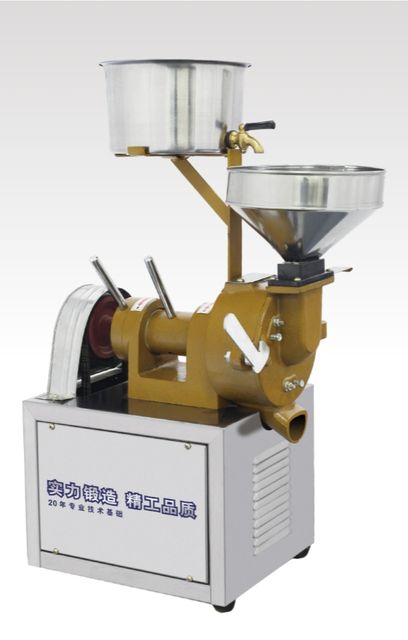 RICE MILK GRINDING MACHINE