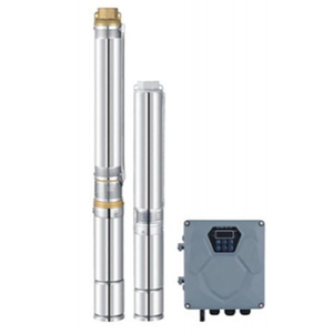 Brushless solar Pump with Plastic Impeller5