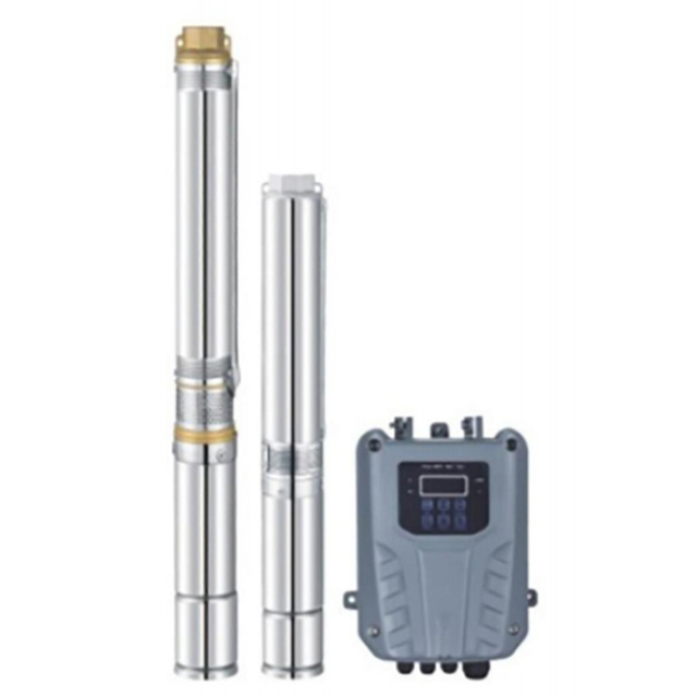 Brushless solar Pump With Plastic Impeller8