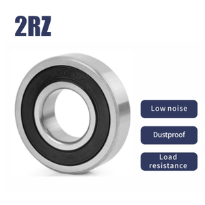 Deep groove ballbearing