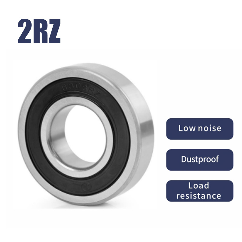 Deep groove ballbearing