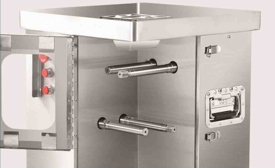 SHREDDED MEAT SLICE CUTTER6