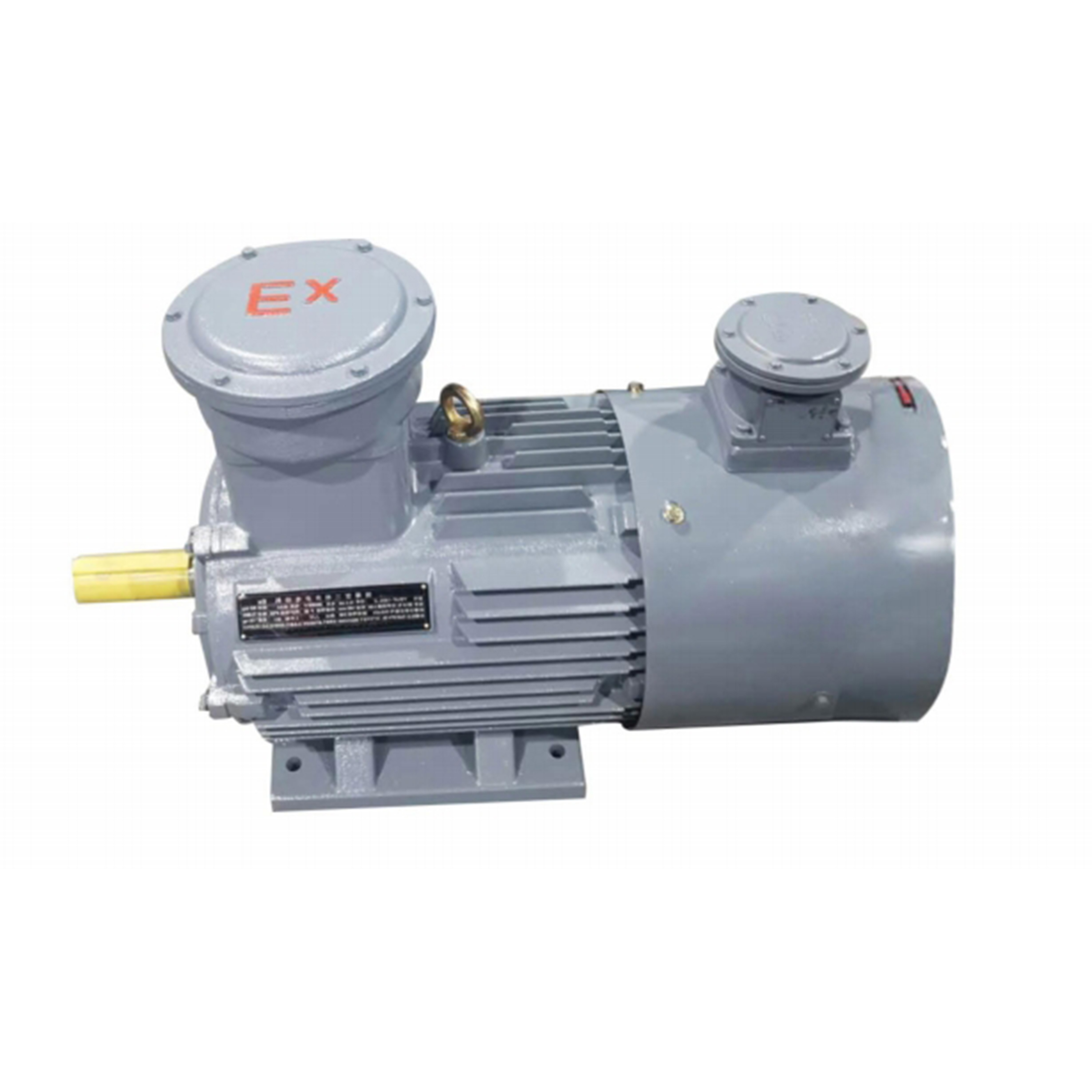 YBX3 SERIES HIGH EFFICIENCYTHREE PHASE ASYNCHRONOUS MOTOR