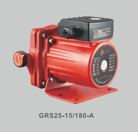 CIRCULATION PUMP SERIES7