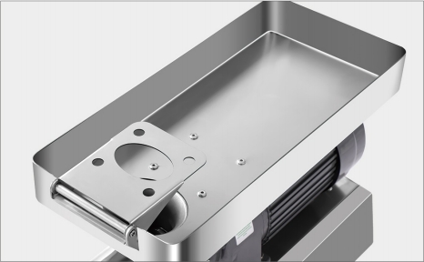 DESKTOP HIGH-POWER MEAT GRINDER