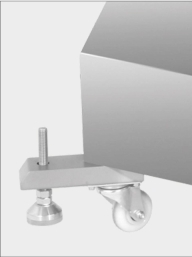 TWO KNIVES AND THREE NETSMEAT GRINDER