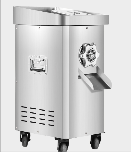 BASIN STYLE MEAT GRINDER ADN SLICER2