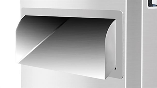 ALL STAINLESS STEEL MEAT SLICE CUTTER