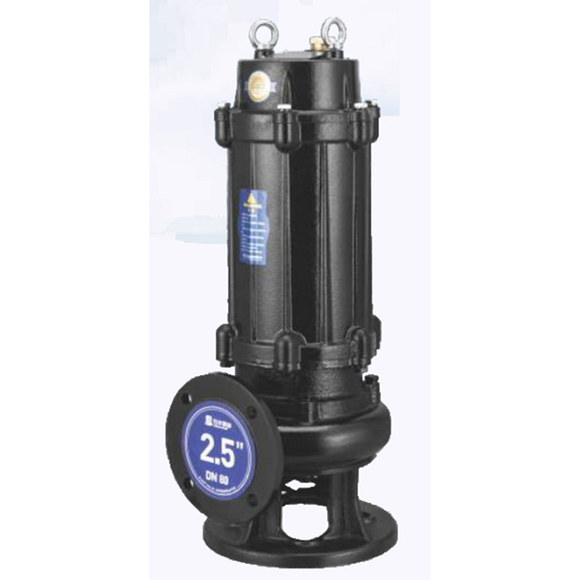 WQD/WQ sewage submersible electric pump