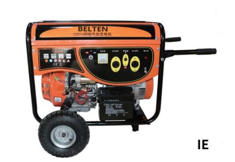GASOLINE GENERATOR 5-7KW 2