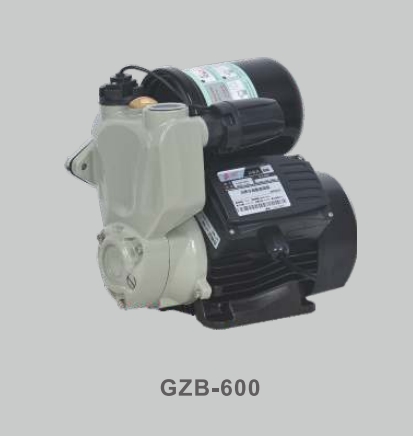 CIRCULATION PUMP SERIES