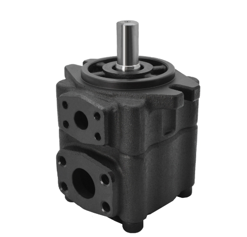 PV2R series vane pumps（PV2R1-6-FR）