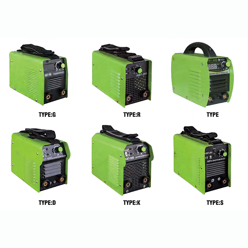 DC INVERTERMMAWELDER