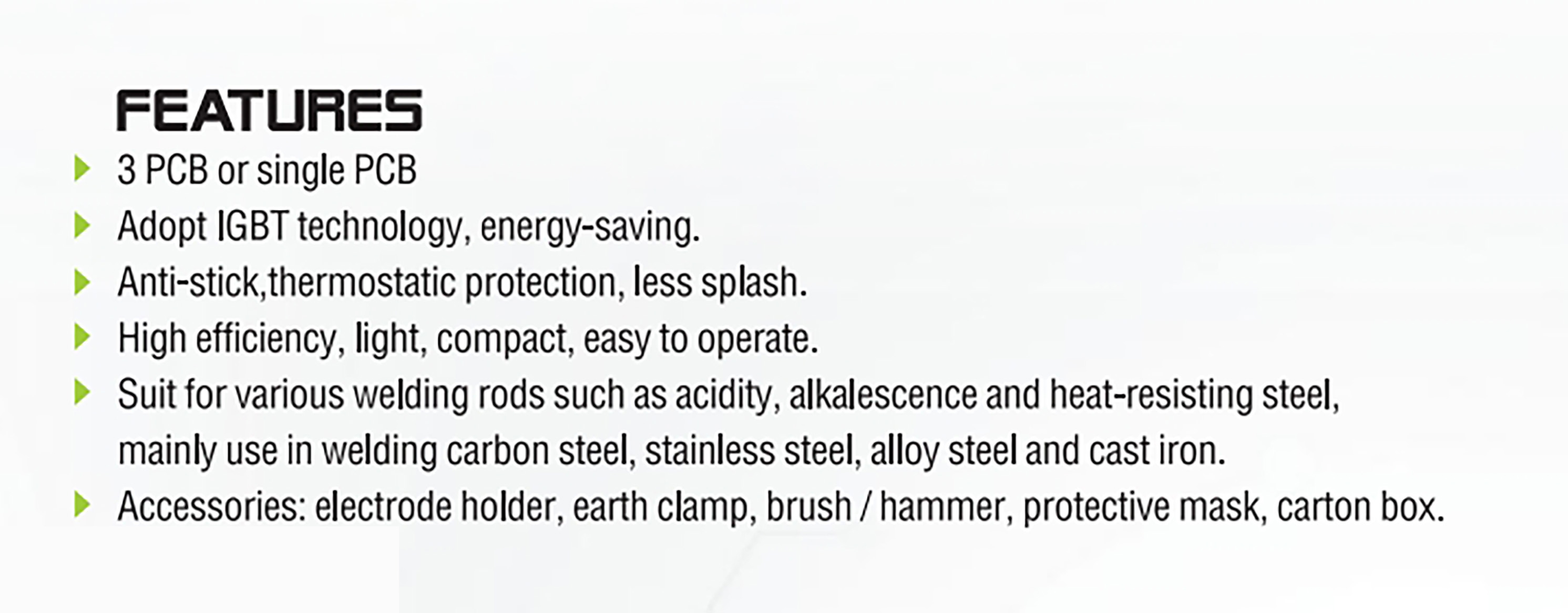 DCINVERTERMIMAWELDER