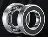 Deep groove ball bearings are oily and waterproof
