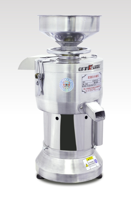 SOYBEAN MILK GRINDING MACHINE