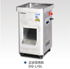 Vertical meat grinder