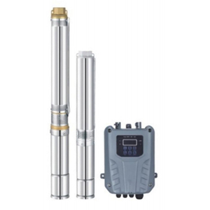 Brushless solar Pump With Plastic Impeller6