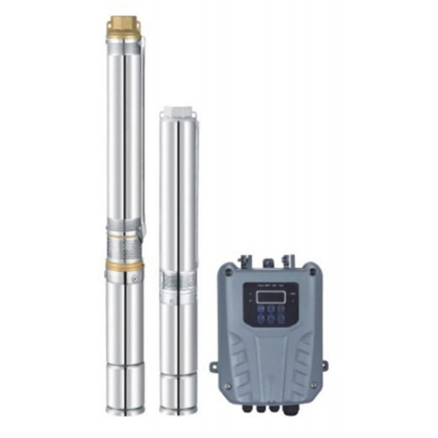 Brushless solar Pump With Plastic Impeller6