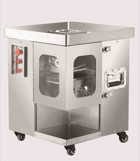 SHREDDED MEAT SLICE CUTTER6