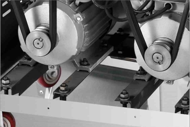 BASIN STYLE MEAT GRINDER ADN SLICER